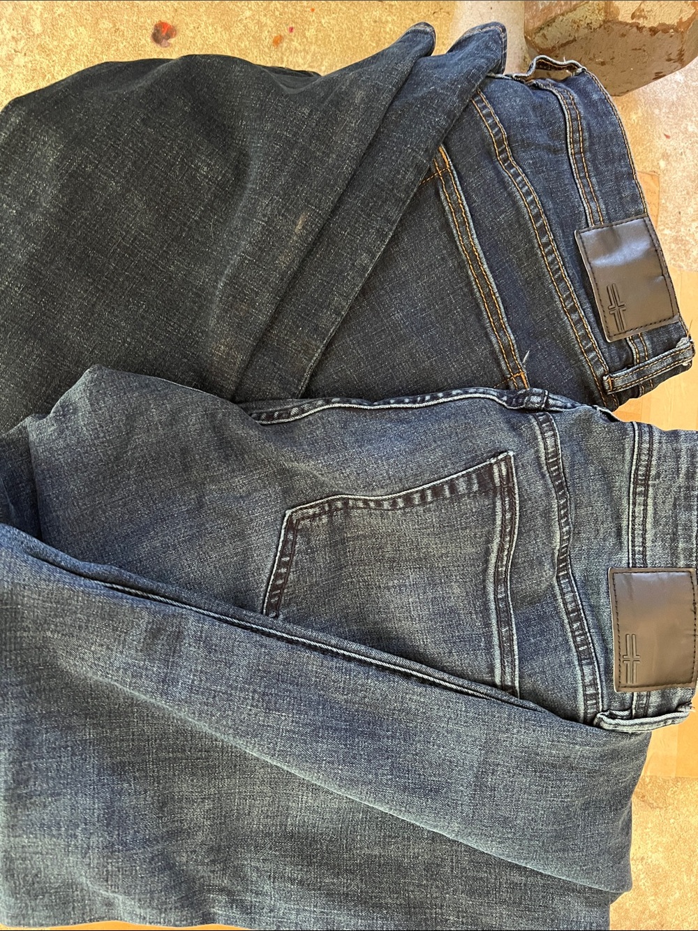 Liverpool jeans lot 2 pairs